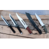 Colección cuchillos Rambo, pack de 5 cuchillos