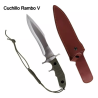 Colección cuchillos Rambo, pack de 5 cuchillos