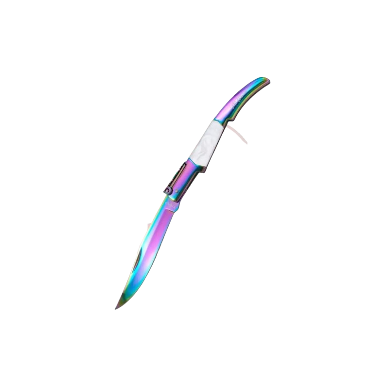 Navaja Mi Gitana Rainbow