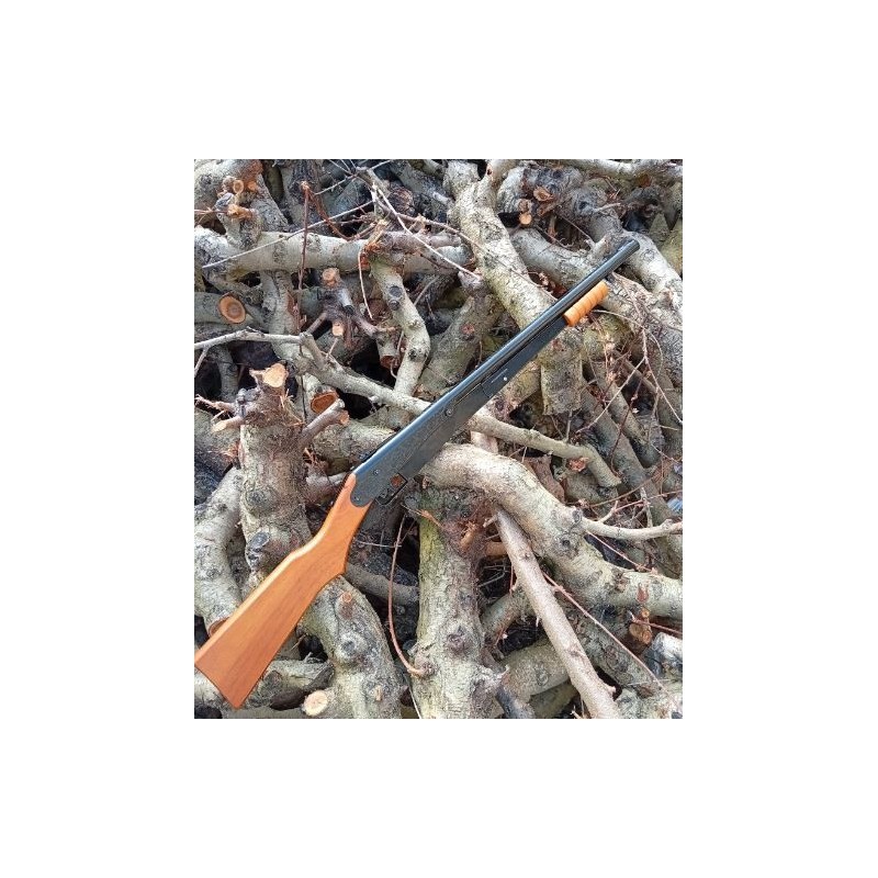 Carabina Daisy modelo 25 Pump Gun