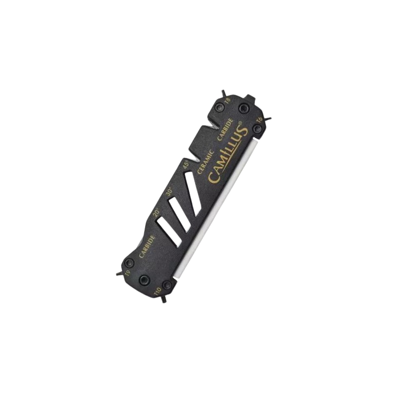 Camillus GLIDE™, afilador múltiple