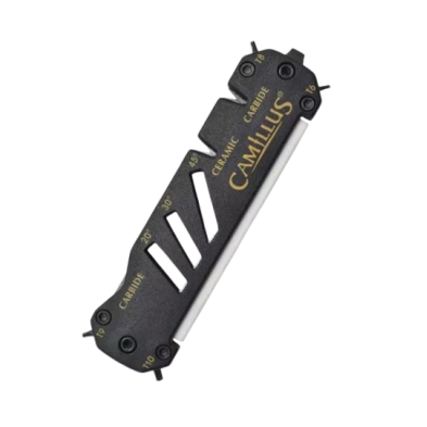 Camillus GLIDE™, afilador múltiple