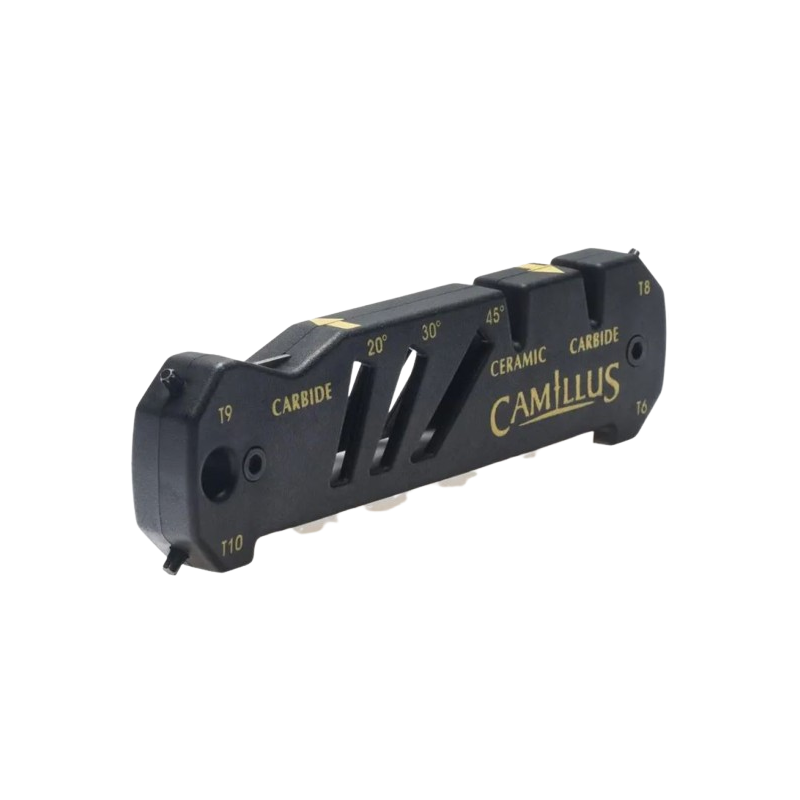 Camillus GLIDE™, afilador múltiple
