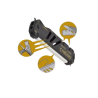 Camillus GLIDE™, afilador múltiple