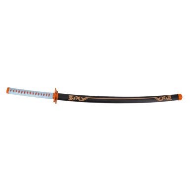 Katana S0246 de Demon Slayer empuñada por Kochou Shinobu réplica no oficial