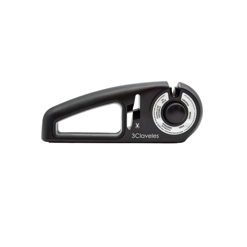 Afilador 3 Claveles "7 en 1"