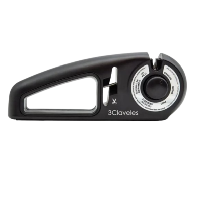Afilador 3 Claveles "7 en 1"