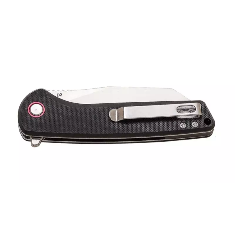 Navaja JKR PRO-10014 fibra carbono y G10