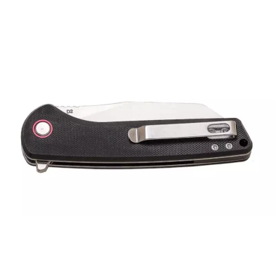 Navaja JKR PRO-10014 fibra carbono y G10