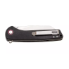 Navaja JKR PRO-10014 fibra carbono y G10