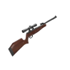 Carabina Crosman Mag-Fire Trailhawk 4.5mm - 20 julios
