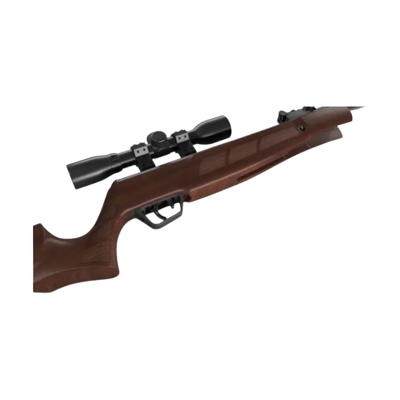 Carabina Crosman Mag-Fire Trailhawk 4.5mm - 20 julios