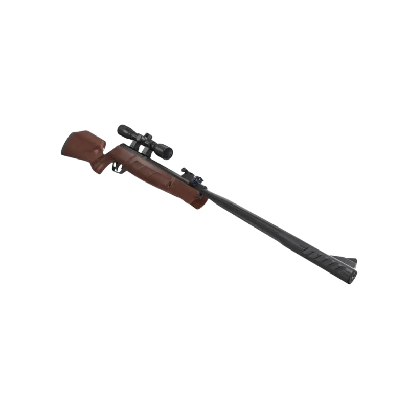 Carabina Crosman Mag-Fire Trailhawk 4.5mm - 20 julios