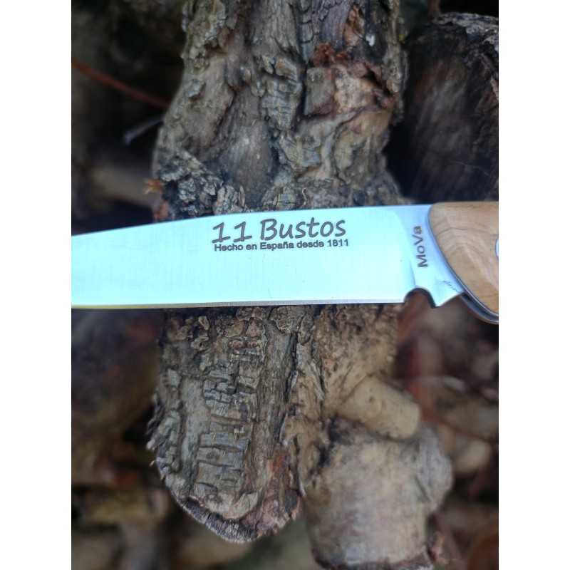 Navaja 11BUSTOS Enebro SA-91 E.E