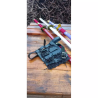 Pack 3 Katanas de Zoro con Cinturón