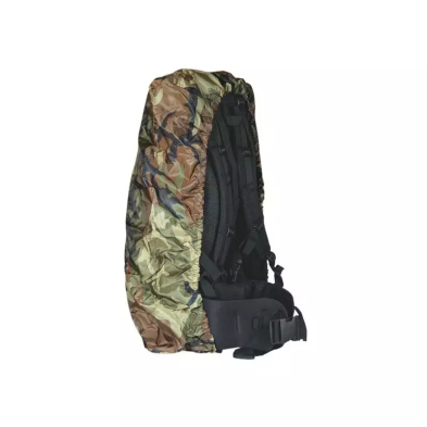 Cubremochila Foraventure 75L Cuadrille