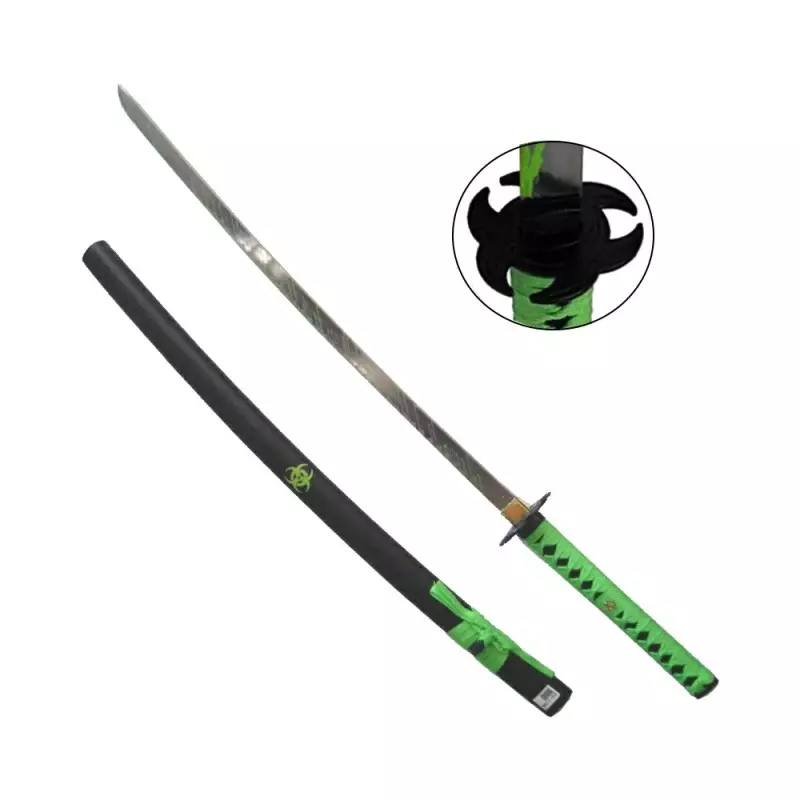 Katana Anti-Zombies