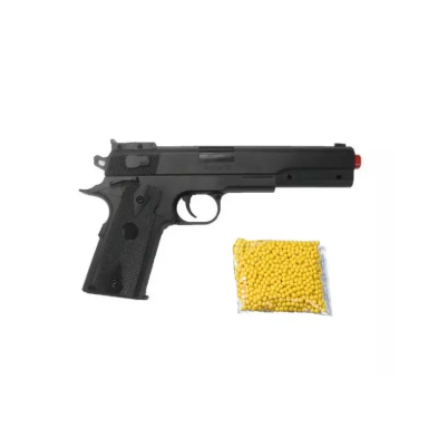 Pistola de airsoft de muelle S020 RLM