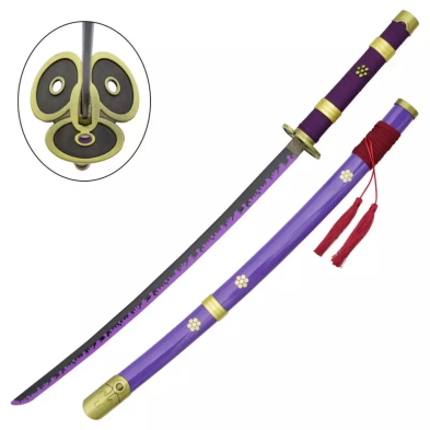 Katana Enma de Zoro | One Piece