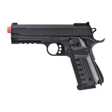 Pistola airsoft de muelle Golden Eagle (G-E21) RLM