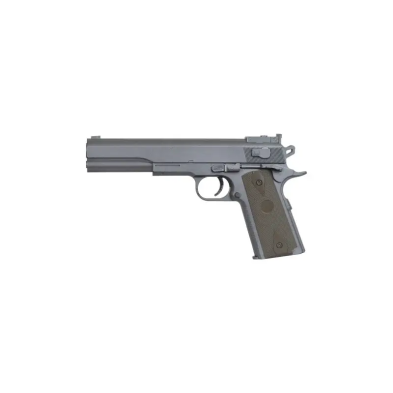 Pistola airsoft de muelle Serie S plateada (S-020M) RLM