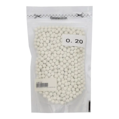 Bolsa de 1000 bolas de airsoft de 0,20 gramos