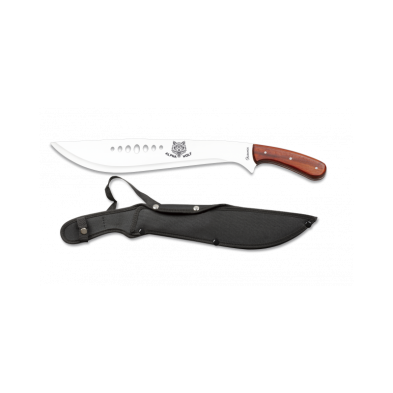 Machete Albainox Alpha wolf. hoja 37 cm