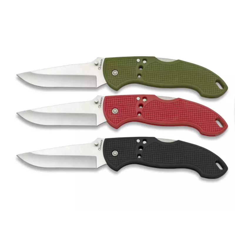 Set 3 navajas de Bolsillo