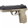 Pistola de aire comprimido Gamo PT-85 Blowback Desert 4.5MM